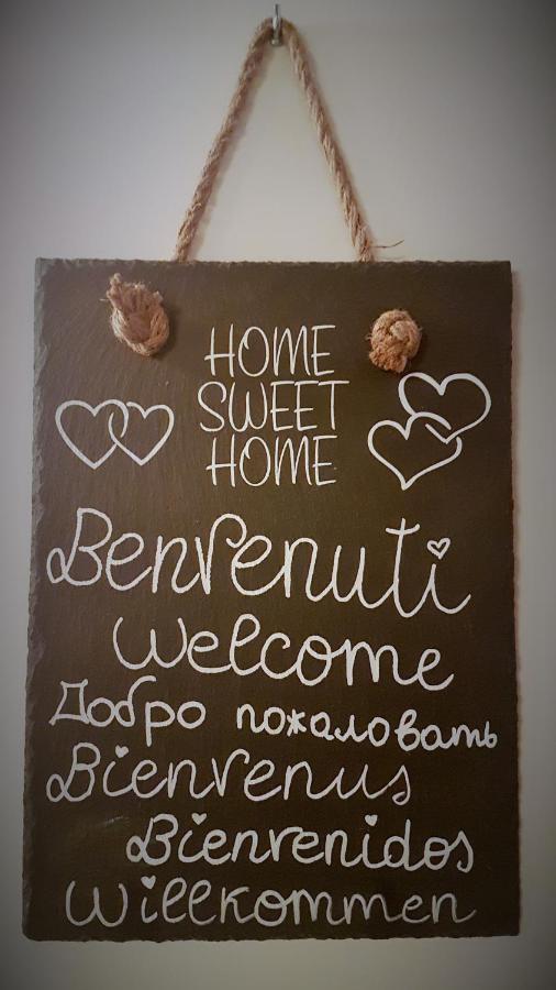 Colosseo Sweet Home Rom Exteriör bild
